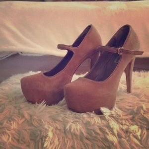 Steve Madden 'Viktoree' Mary Jane Pump